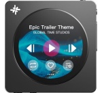 Lecteur audio vidéo MP3-MP4 Fiio Snowsky Noir