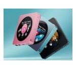 Lecteur audio vidéo MP3-MP4 Fiio Snowsky Noir