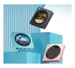 Lecteur audio vidéo MP3-MP4 Fiio Snowsky Noir