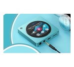 Lecteur audio vidéo MP3-MP4 Fiio Snowsky bleu
