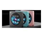 Lecteur audio vidéo MP3-MP4 Fiio Snowsky bleu