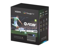 Vidéoprojecteur Xgimi Pack Edition spéciale Horizon 20 Grands Matchs Gris et Noir + Jeu EA SPORTS FC 26 offert