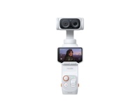 Caméra sport Insta360 Luna Ultra Creator Stellar Blanc