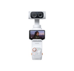 Caméra sport Insta360 Luna Ultra Creator Stellar Blanc