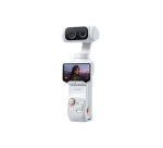 Caméra sport Insta360 Luna Ultra Creator Stellar Blanc