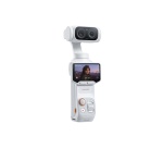 Caméra sport Insta360 Luna Ultra Creator Stellar Blanc