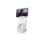 Caméra sport Insta360 Luna Ultra Creator Stellar Blanc