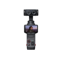 Caméra sport Insta360 Luna Ultra Standard Cosmic Noir
