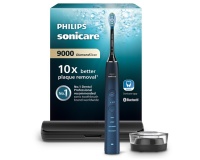 Brosse à dents électrique Philips Sonicare DiamondClean 9000 HX9911/88 Bleu