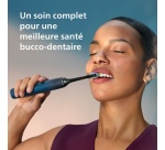 Brosse à dents électrique Philips Sonicare DiamondClean 9000 HX9911/88 Bleu