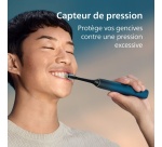 Brosse à dents électrique Philips Sonicare DiamondClean 9000 HX9911/88 Bleu