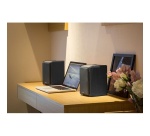 Enceinte connectée Hifi Edifier R1010BT Noir vendues par paire