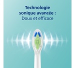 Brosse à dents électrique Philips Sonicare HX3689/41 Rose