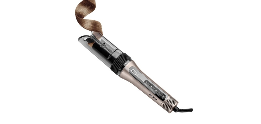 Fer à boucler Babyliss Boucleur automatique Style Secret Air C6688E