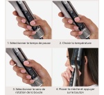 Fer à boucler Babyliss Boucleur automatique Style Secret Air C6688E
