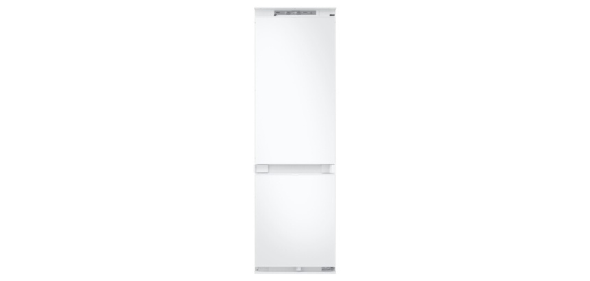 Réfrigérateur congélateur en bas Samsung BRB80F26ADS0 intégrable 178 cm