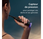Brosse à dents électrique Philips Sonicare DiamondClean Prestige 9900 HX9992/42 Bleu nuit