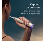 Brosse à dents électrique Philips HX9992/31 DiamondClean Prestige 9900 Rose