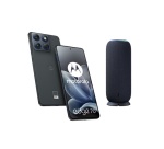 Smartphone Motorola Pack Edge70 12/512 Go Gris + Sound Flow