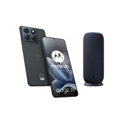Smartphone Motorola Pack Edge70 12/512 Go Gris + Sound Flow