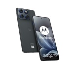 Smartphone Motorola Pack Edge70 12/512 Go Gris + Sound Flow