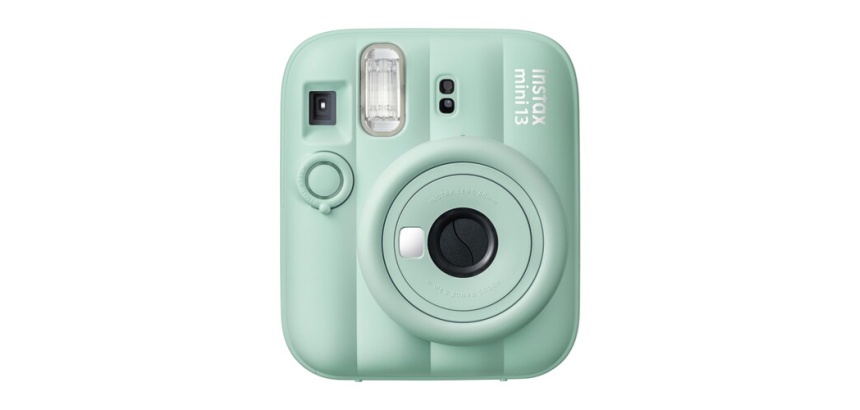 Appareil photo instantané Fujifilm Instax Mini 13 vert