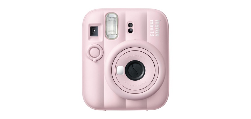Appareil photo instantané Fujifilm Instax Mini 13 rose