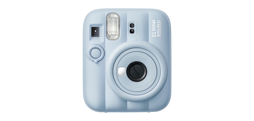Appareil photo instantané Fujifilm Instax Mini 13 bleu