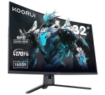 Ecran PC Koorui Gaming G3221SC 31,5'' Incurvé 170 Hz QHD
