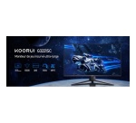 Ecran PC Koorui Gaming G3221SC 31,5'' Incurvé 170 Hz QHD