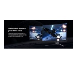 Ecran PC Koorui Gaming G3221SC 31,5'' Incurvé 170 Hz QHD