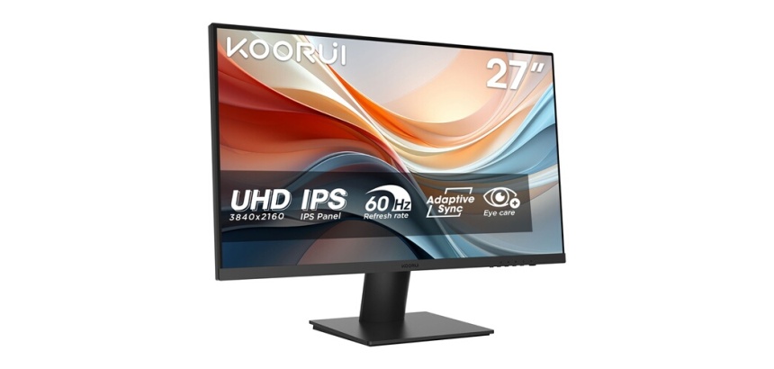 Ecran PC Koorui Gaming E2741A 27'' 60 Hz Full HD