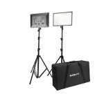 Accessoires photo Nanlite Lumipad 25 2KIT with Power Adapter