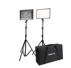 Accessoires photo Nanlite Lumipad 25 2KIT with Power Adapter