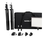 Accessoires photo Nanlite Lumipad 25 2KIT with Power Adapter