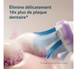 Brosse à dents électrique Philips HX7420/02 Sonicare 7100 BLANC