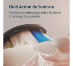 Brosse à dents électrique Philips HX7111/01 Sonicare 5500 NOIR