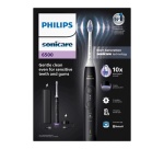 Brosse à dents électrique Philips Sonicare HX7411/02 avec application Noir