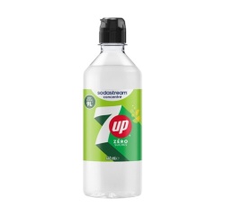 Sirop et concentré Sodastream Sirop Concentré 7up Free