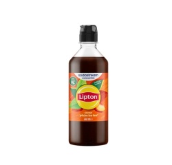 Sirop et concentré Sodastream Concentré Lipton Ice Tea saveur Pêche 440ml Soda