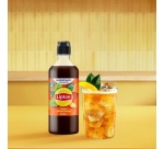 Sirop et concentré Sodastream Concentré Lipton Ice Tea saveur Pêche 440ml Soda