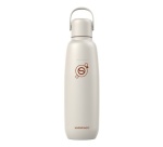 Accessoire machine à soda Sodastream Gourde Fizz & Go Cool blanc sable
