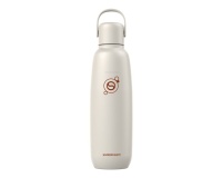 Accessoire machine à soda Sodastream Gourde Fizz & Go Cool blanc sable