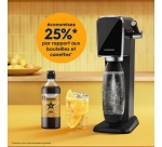 Sirop et concentré Sodastream Concentre ROCKSTAR ORIGINAL SANS SUCRE 440 ml