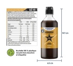Sirop et concentré Sodastream Concentre ROCKSTAR ORIGINAL SANS SUCRE 440 ml