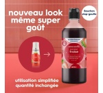 Sirop et concentré Sodastream Concentre Saveur FRAISE+ SANS SUCRES 440ml
