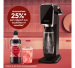 Sirop et concentré Sodastream Concentre Saveur FRAISE+ SANS SUCRES 440ml