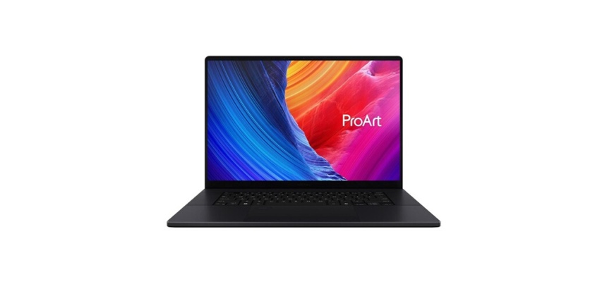 PC portable Asus ProArt P16 H7606WP-SR237W 16" Ecran tactile OLED 120 Hz AMD Ryzen AI 9 32 Go RAM 1 To SSD Noir