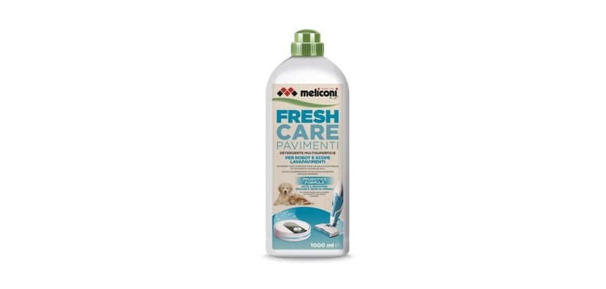 Nettoyants multi-surface Meliconi Fresh Care Pavimenti 1L