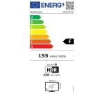 TV LED Lg 4K QNED Evo MiniLED 85QNED81B 215 cm 2026